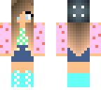 polka-dot girl