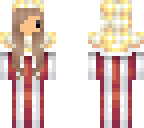 popcorn girl