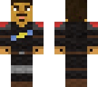 primitive armor -alternate expression-