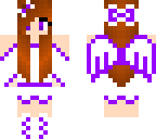 purple angel