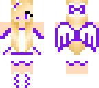 purple angel