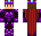 purple king