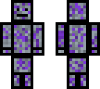 purple ore skin