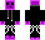 purple slime