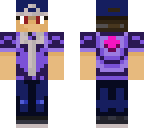 purple trainer