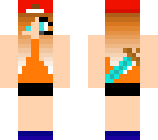 pvp girl
