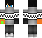 pvp with glove