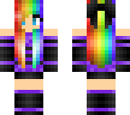 rainbow edit