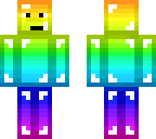 rainbow noob