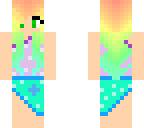 rainbow party girl