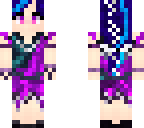 random skin