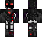 red cyborg remake