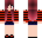 red girl