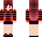 red girl