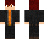 red-head boy