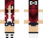 red head girl