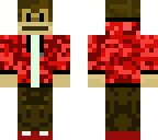red monkey