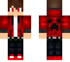 red pvp skin