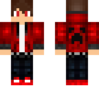 red pvp skin
