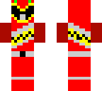 red ranger