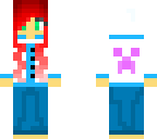 redhead creeper girl