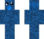 remake baby messed up cookie monster xd