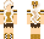 s'more girl