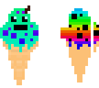 sad icecream