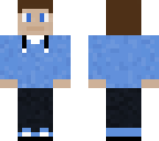 skywhite194 new skin