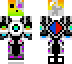 slime cyborg