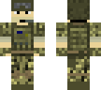 soilder