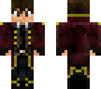 steampunk boy
