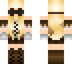 steampunk girl
