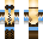 steampunk girl