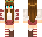 steampunk girl
