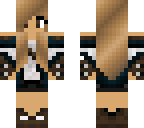 tanned huntress