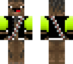 teen chewbacca
