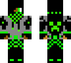 the creeper