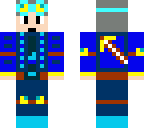 the goldenminecart
