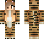 tiger girl