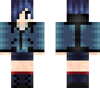touka skin edit