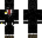  undercover enderman