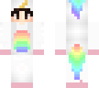 unicorn boy