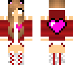 valentines skin