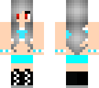 vampire girl as a cheerleader