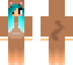 wallaby girl