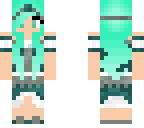 water girl