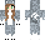 wolf girl