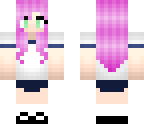yandere gym uniform