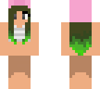 zombie pig girl